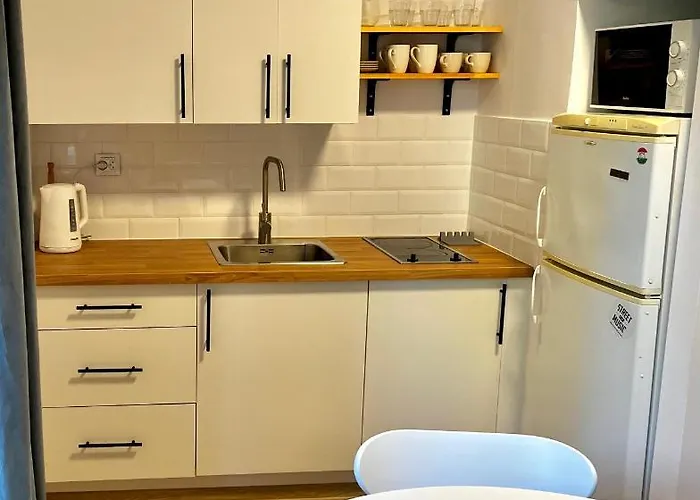 Ohmyhome - Hala Mirowska شقة وارسو