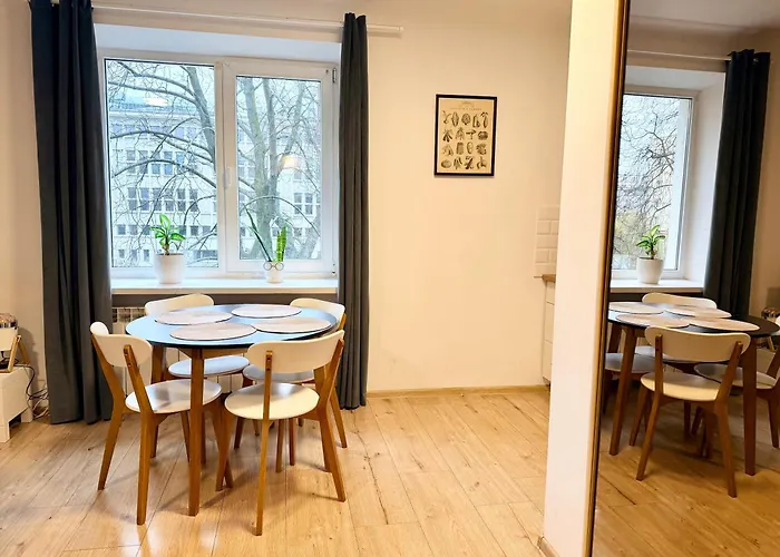 شقة Ohmyhome - Hala Mirowska *